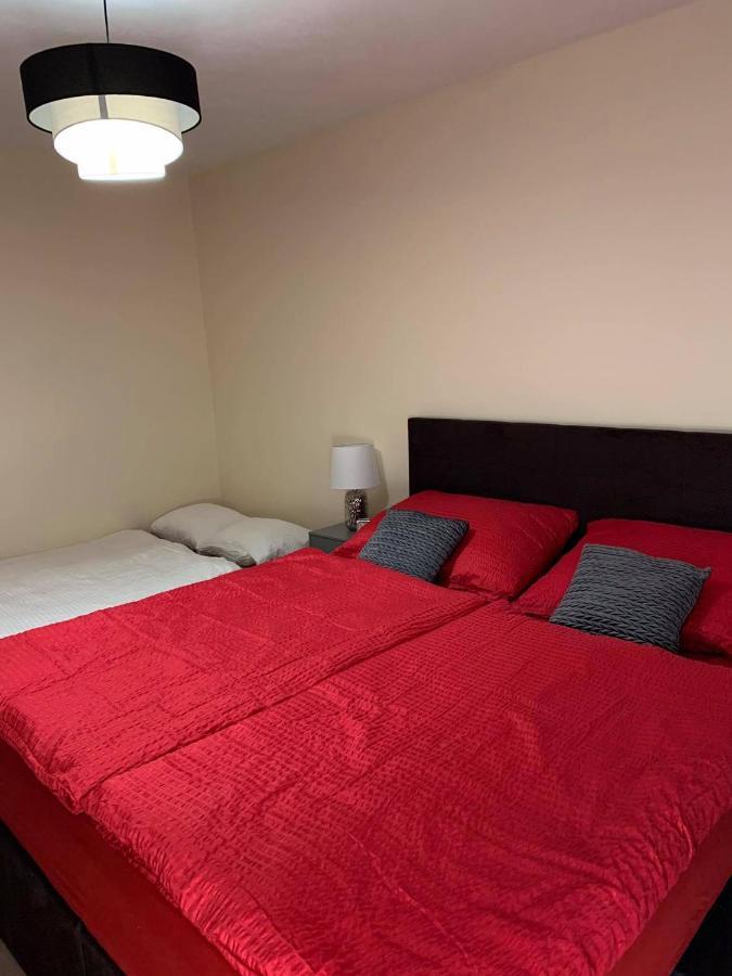 Apartman Monya Turčianske Teplice Exterior foto