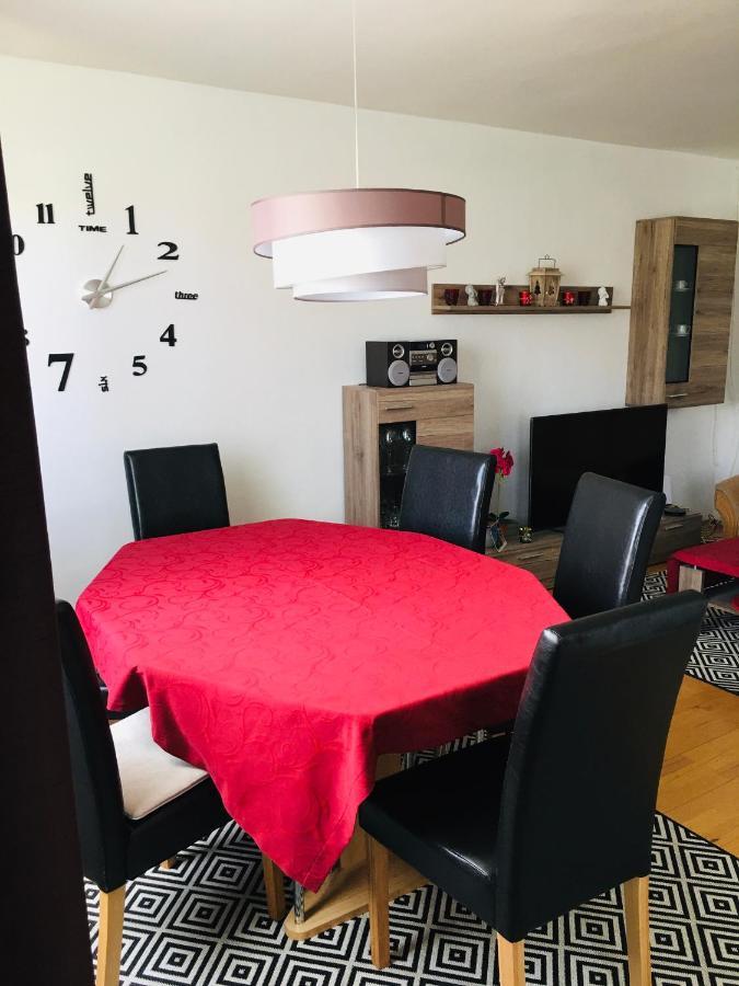 Apartman Monya Turčianske Teplice Exterior foto