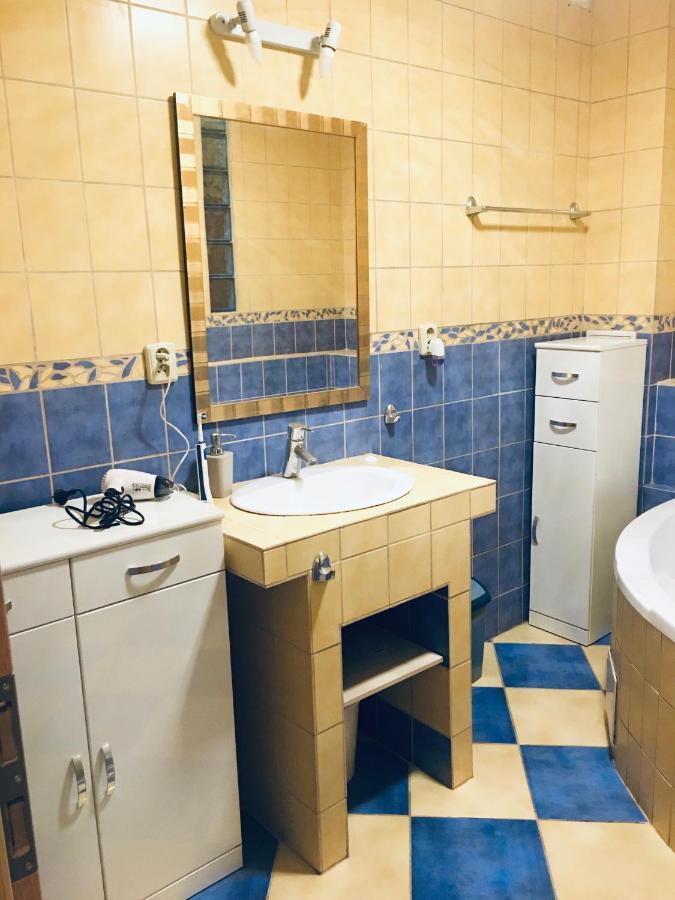 Apartman Monya Turčianske Teplice Exterior foto