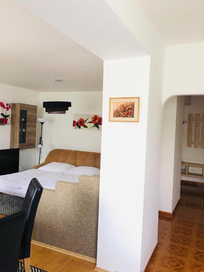 Apartman Monya Turčianske Teplice Exterior foto